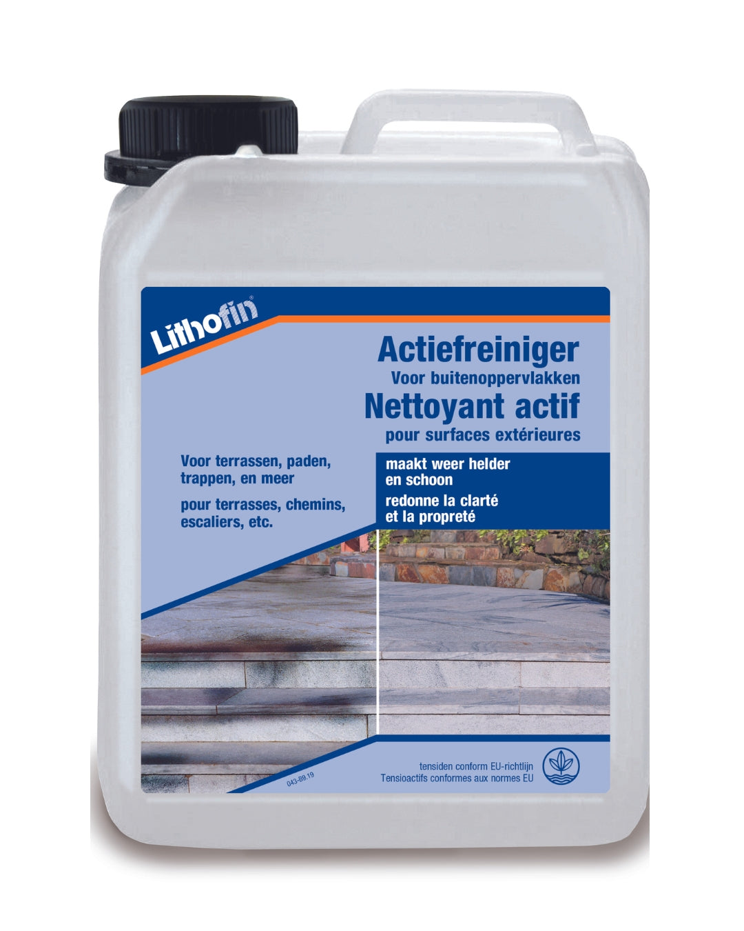 Lithofin - UNI - Nettoyant Actif