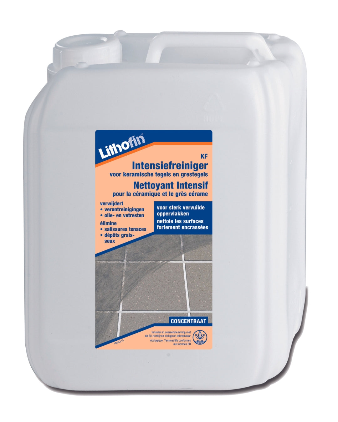 Lithofin - KF - Produit d'Entretien